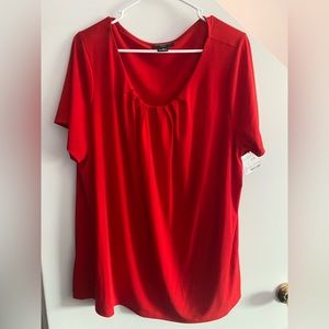 2XL Red shirt